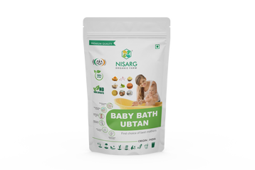 Baby Bath Ubtan Powder