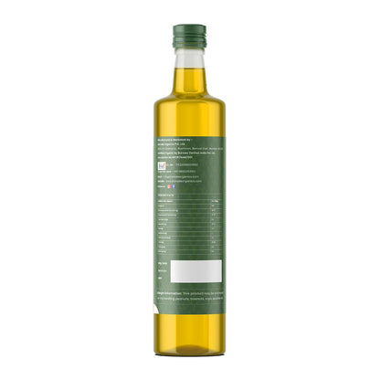 Bionode Organic Cold Pressed Mustard Oil
