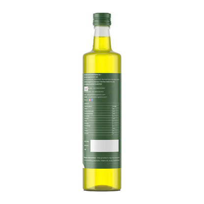 Bionode Organic Cold Pressed Groundnut Oil