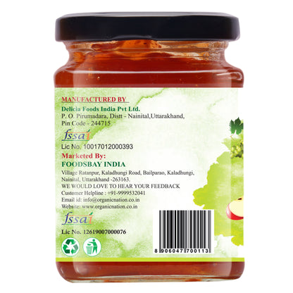 Mixed Fruit Conserve