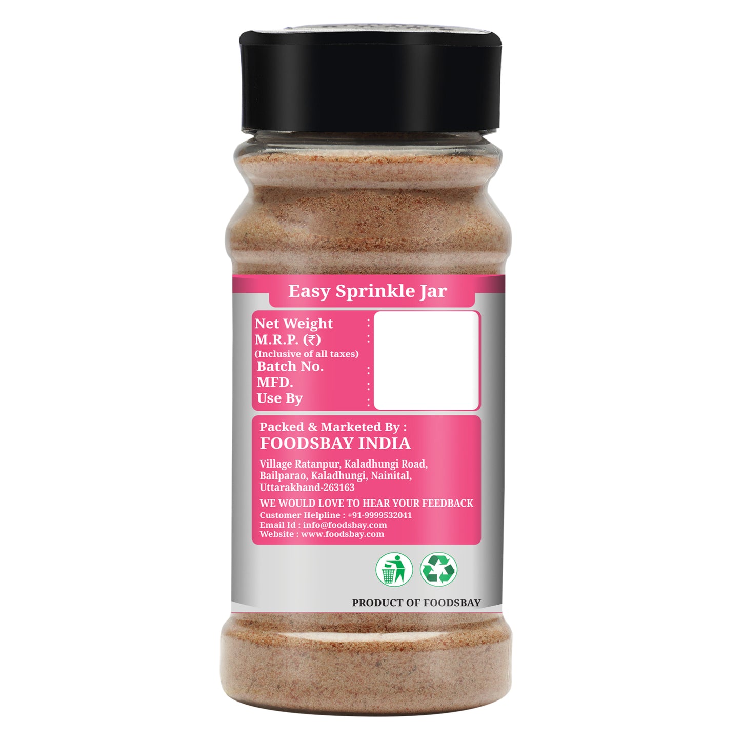 Black Salt