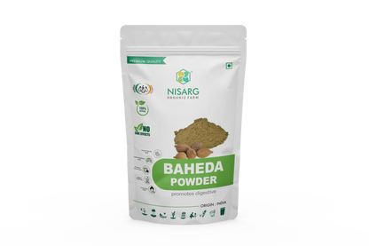 Baheda powder