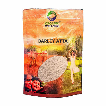 Organic Wellness Barley Atta
