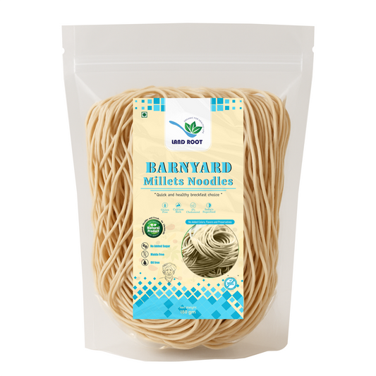Banyard Millets Noodles