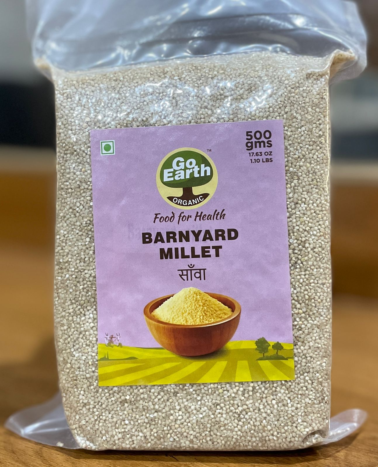Barnyard Millet 500 GM
