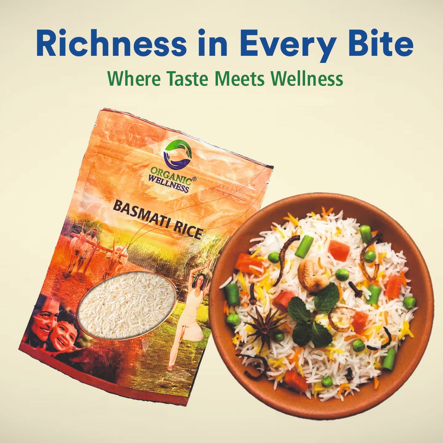 Basmati Rice