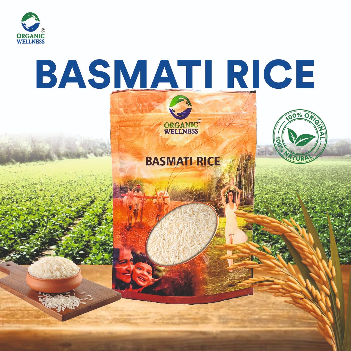 Basmati Rice