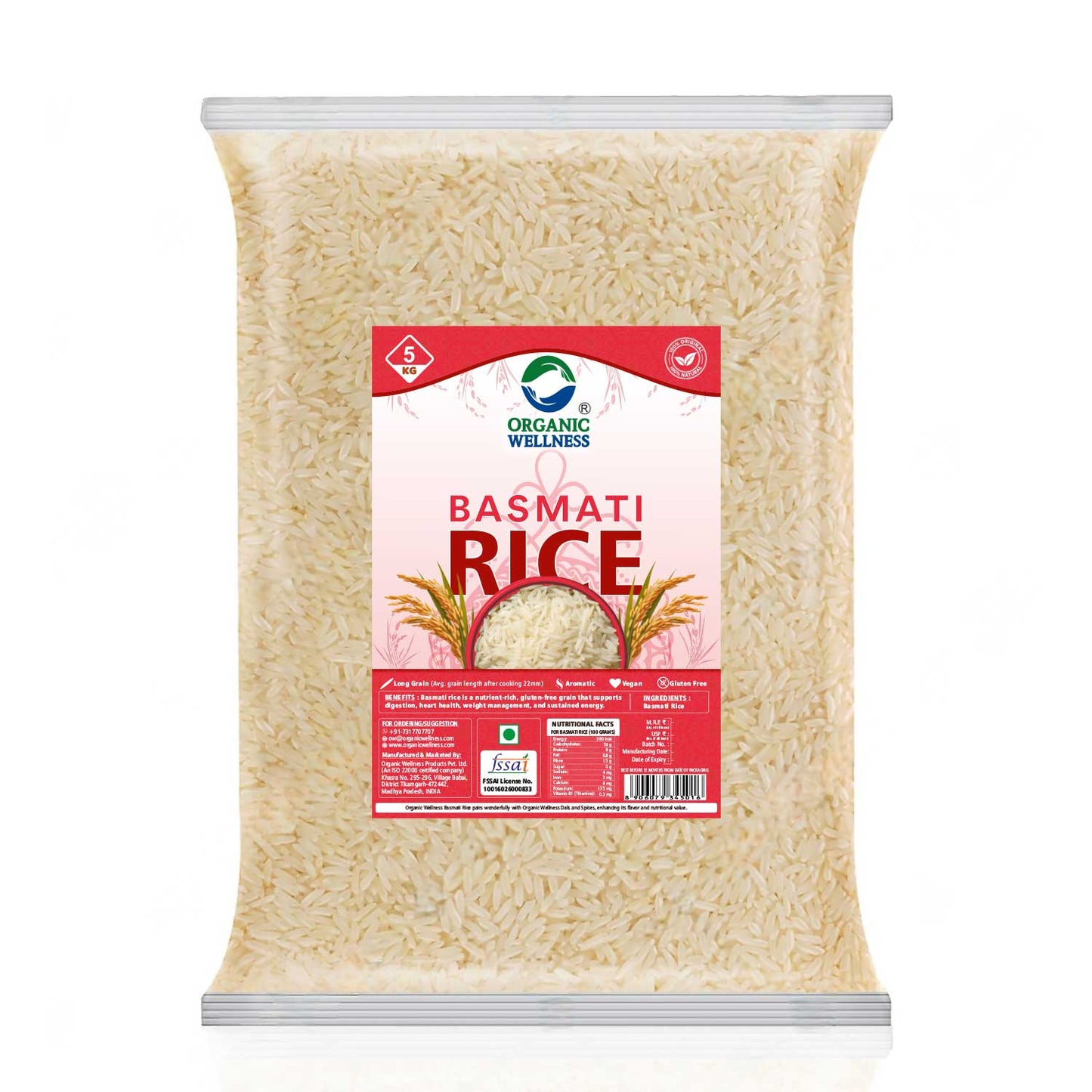 Basmati Rice