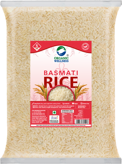 Basmati Rice