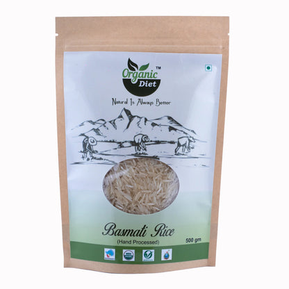 Organic Basmati Rice