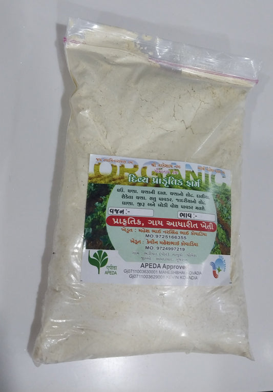 Organic Besan Flour