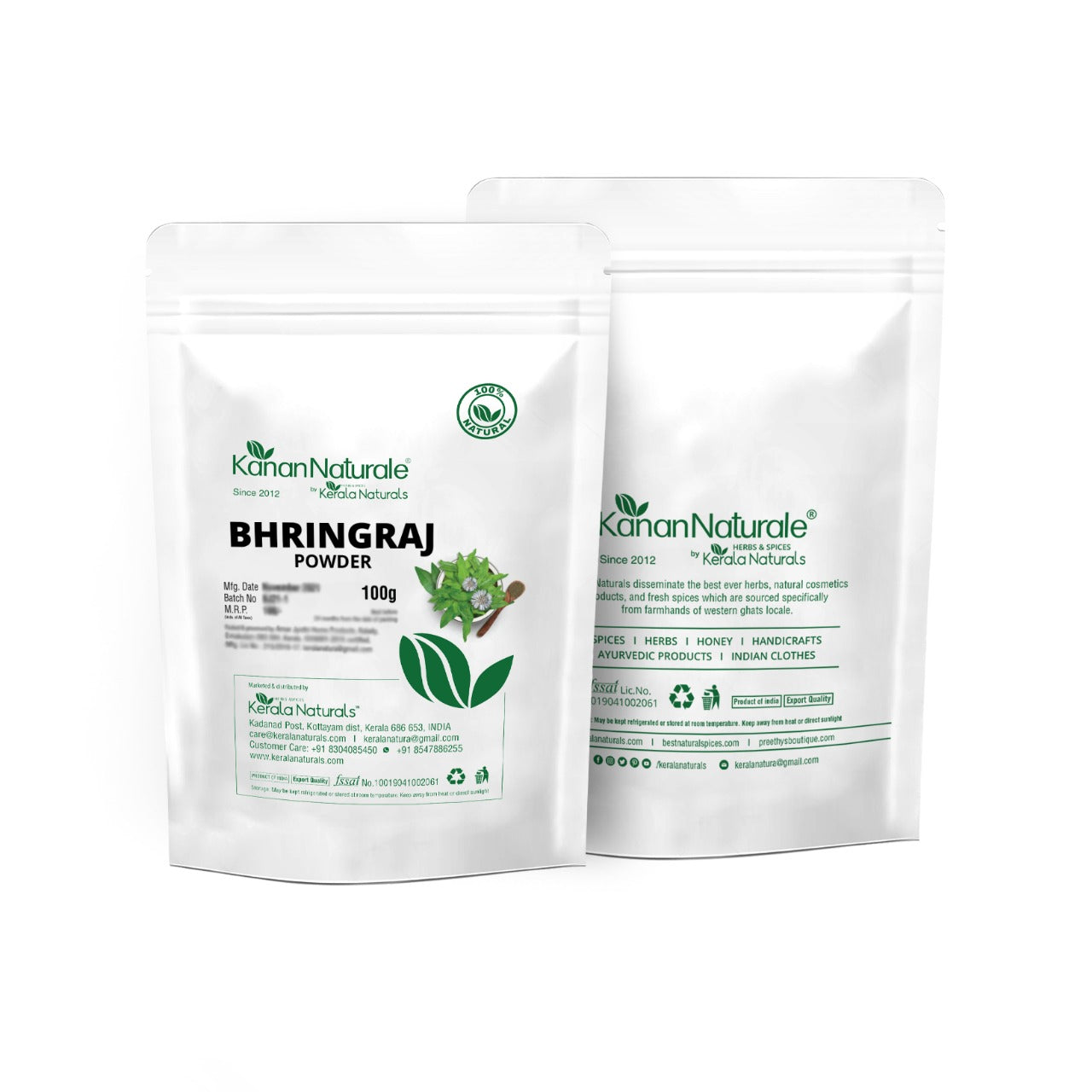 BHRINGRAJ POWDER