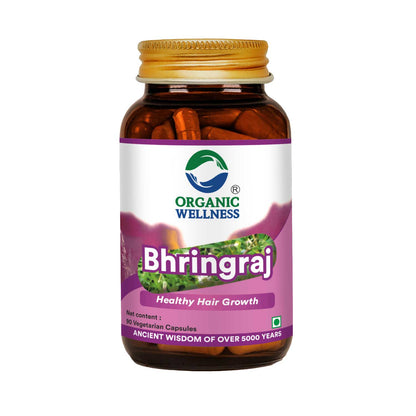 Bhringraj 90 Capsules
