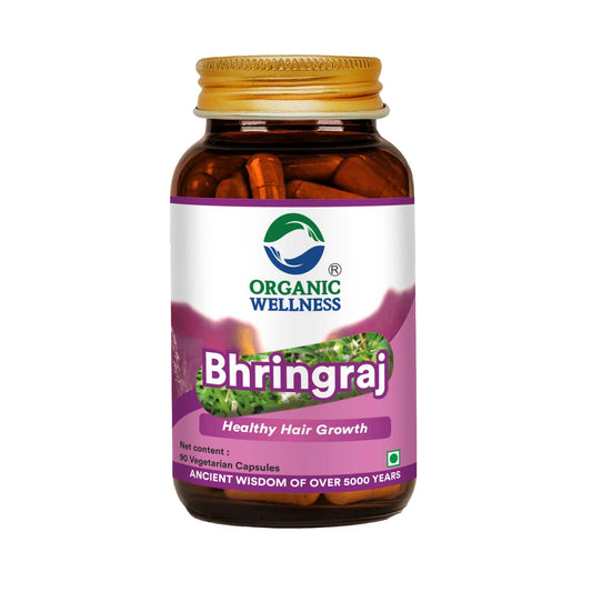 Bhringraj 90 Capsules