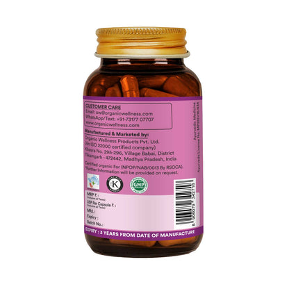 Bhringraj 90 Capsules