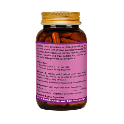 Bhringraj 90 Capsules