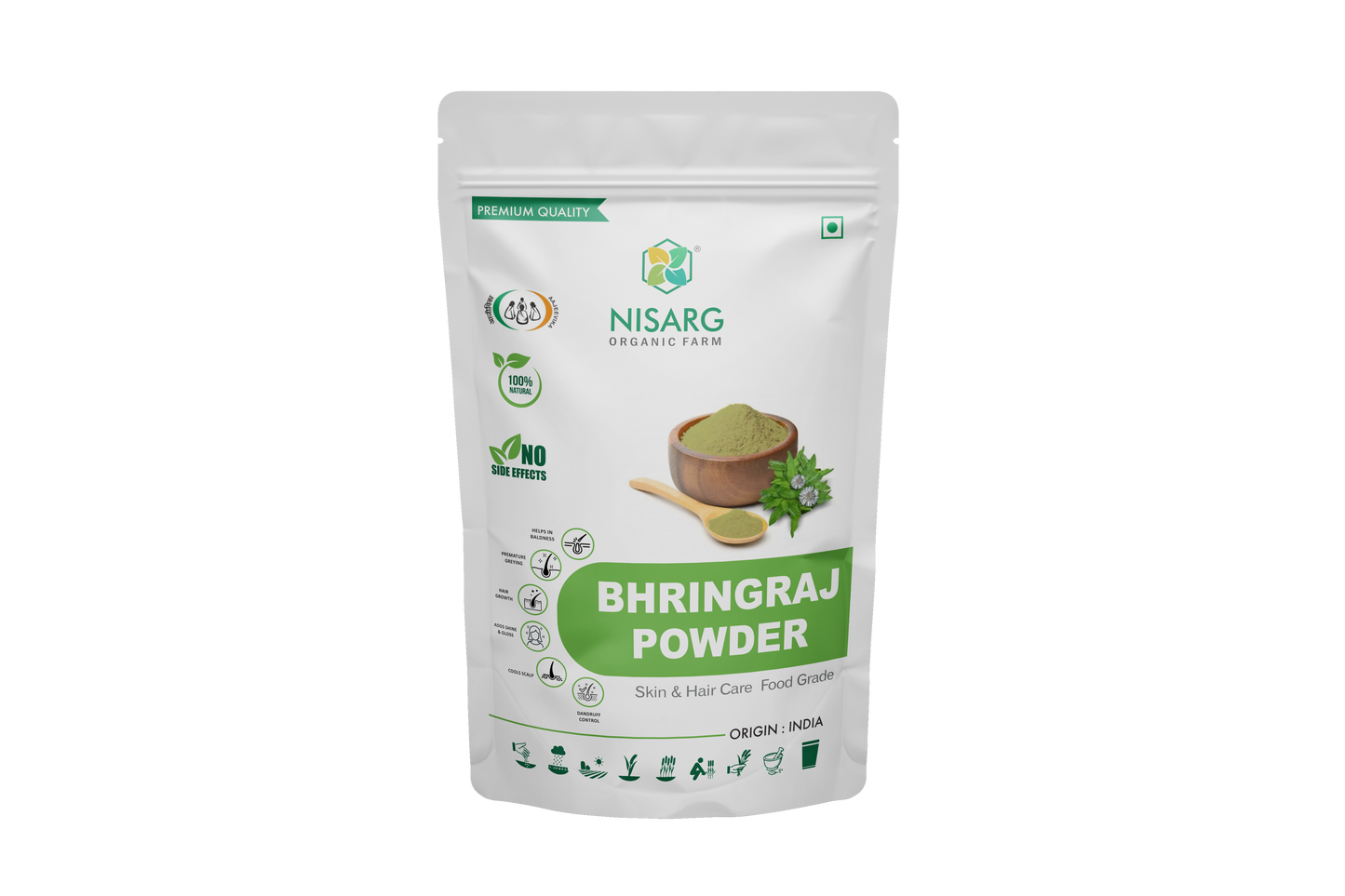 Bhringraj Powder