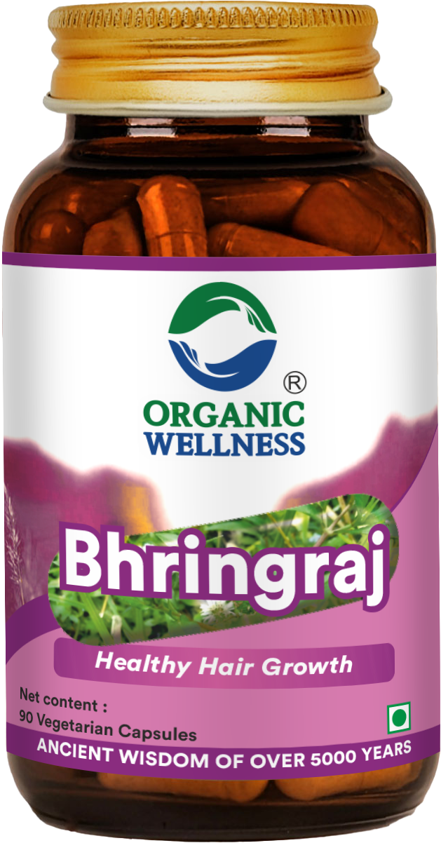 Bhringraj 90 Capsules