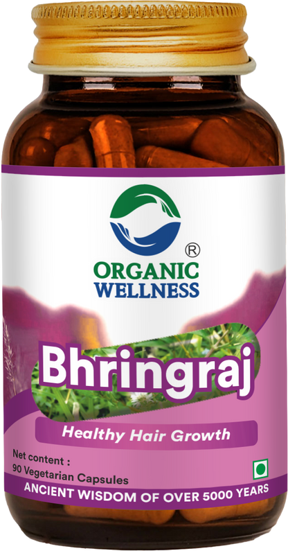Bhringraj 90 Capsules
