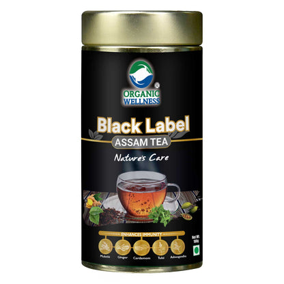 Black Label Assam Tea