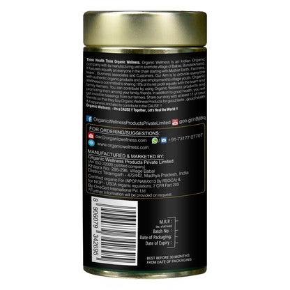 Black Label Assam Tea