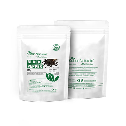 BLACK PEPPER