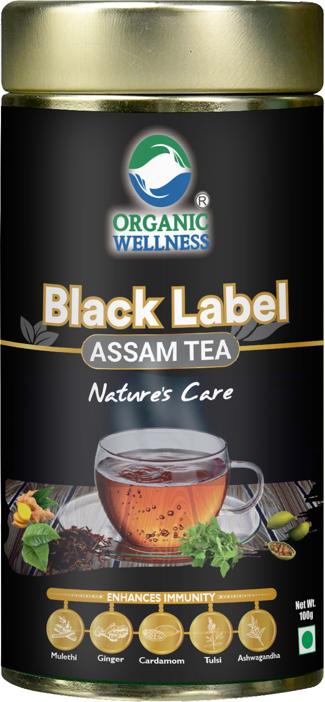 Black Label Assam Tea
