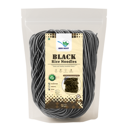 Black Rice Noodles