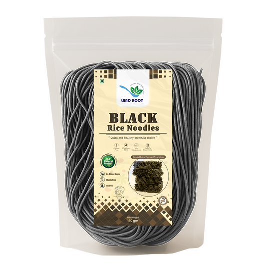 Black Rice Noodles