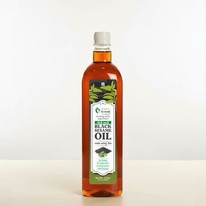 Black Sesame Oil 1 Liter