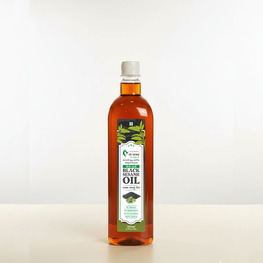 Black Sesame Oil 500 ML