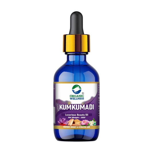 Organic Wellness Kumkumadi Oil
