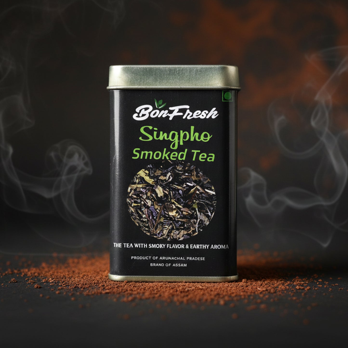 Singpho Smoked Tea