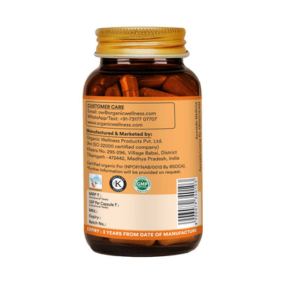 Bowel Move 90 Capsules