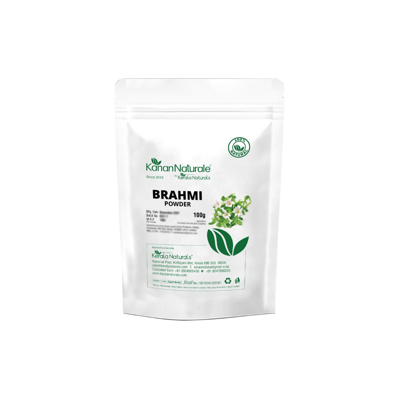 BRAHMI POWDER