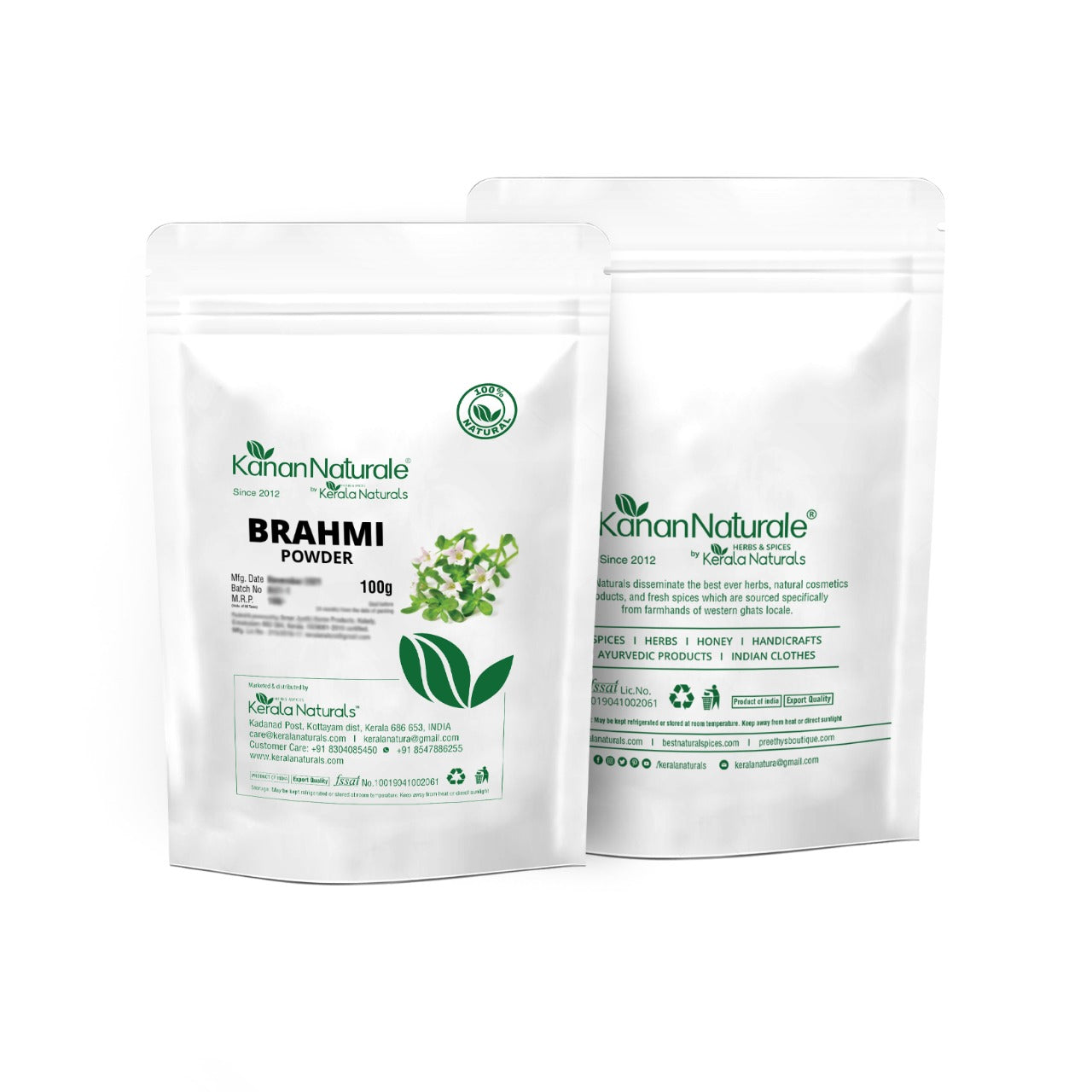 BRAHMI POWDER