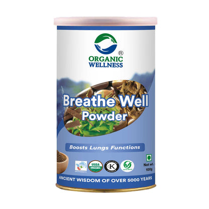 Breathe Well Powder