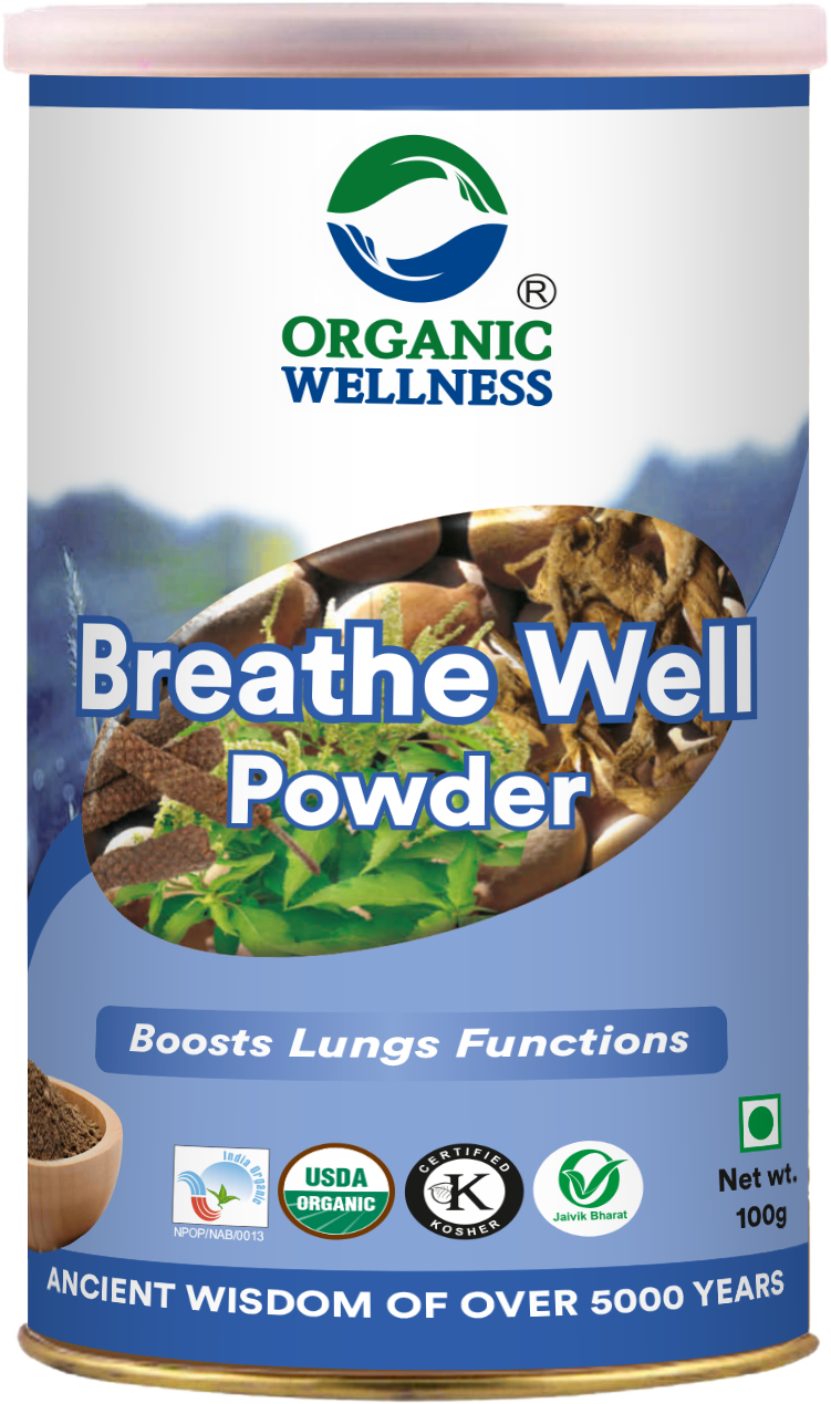 Breathe Well Powder