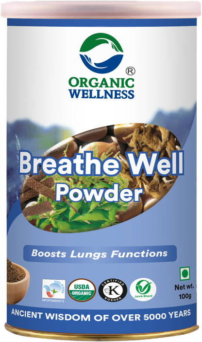 Breathe Well Powder