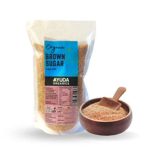 Brown Sugar