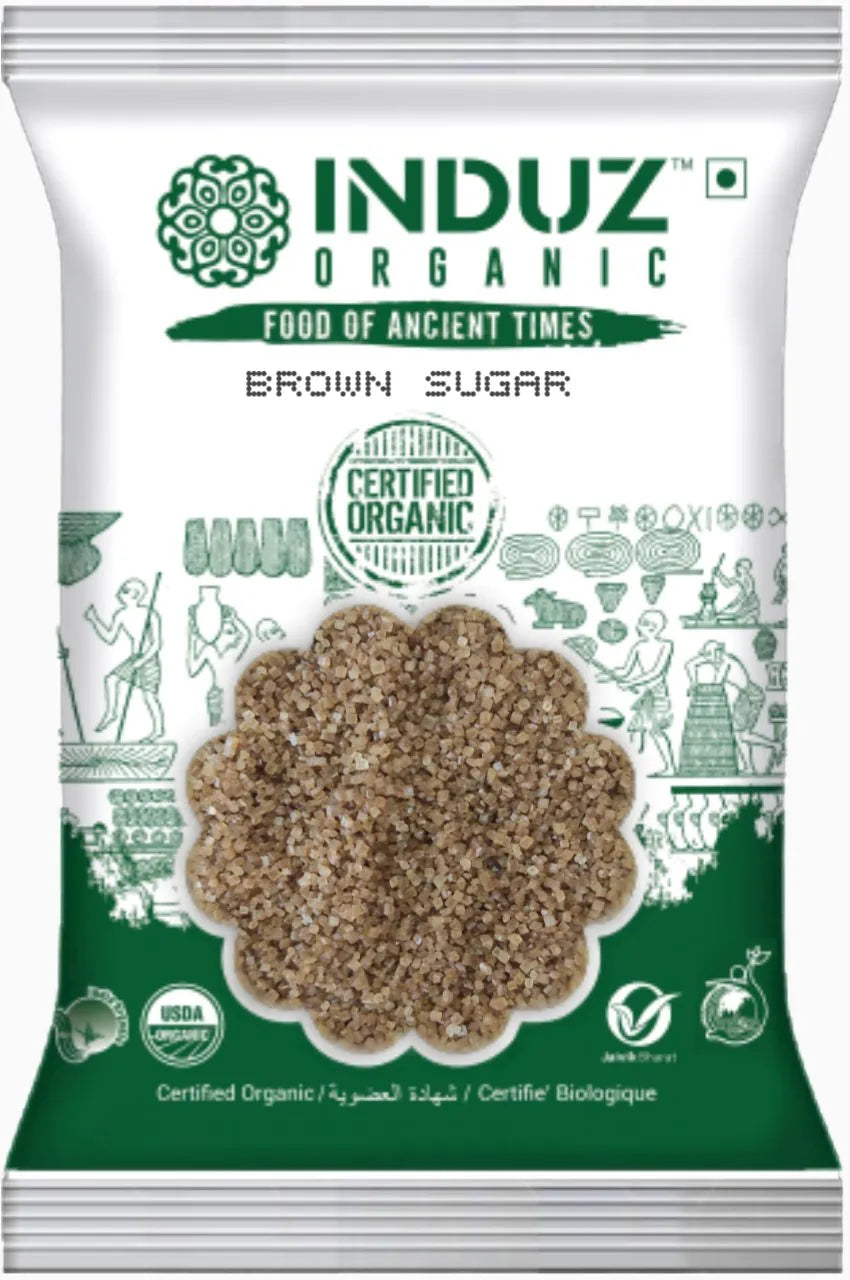 Organic Brown Sugar