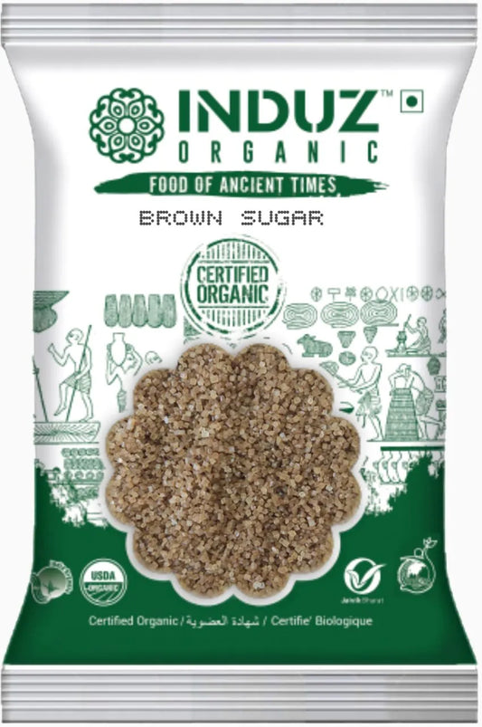 Organic Brown Sugar