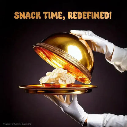 Brown rice Crisps,Black Truffle - 55 GM