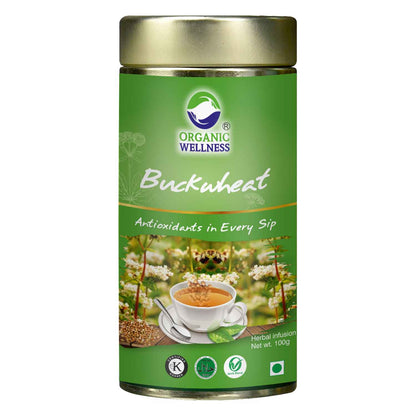Buckwheat Tea