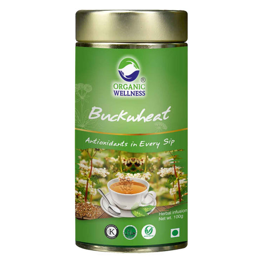 Buckwheat Tea
