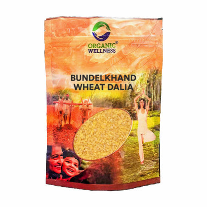 Bundelkhand Kathiya Wheat Dalia