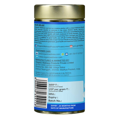 Butterfly Pea Shankhpushpi Tea