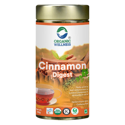 Cinnamon Digest Tea