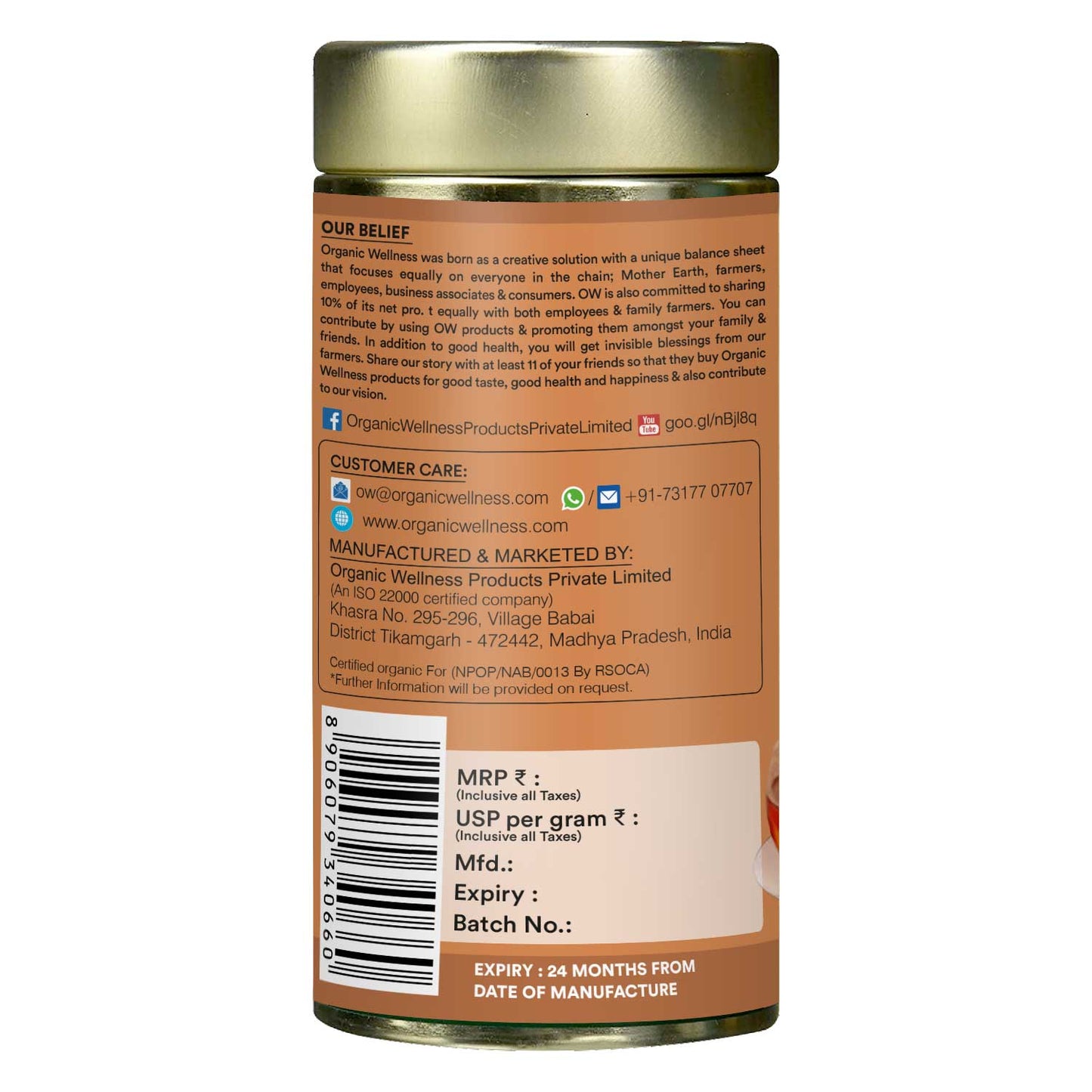 Cinnamon Cleanse Tea