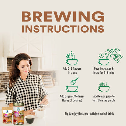 Organic Wellness Cinnamon Cleanse Tea